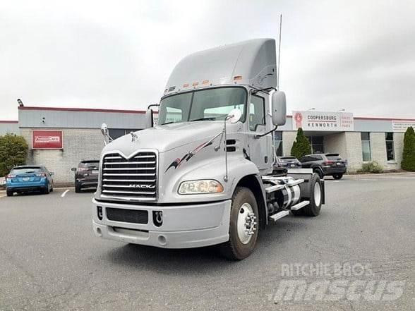 Mack PINNACLE CXU612 Traktorske jedinice