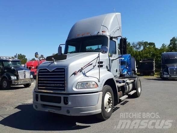 Mack PINNACLE CXU612 Traktorske jedinice