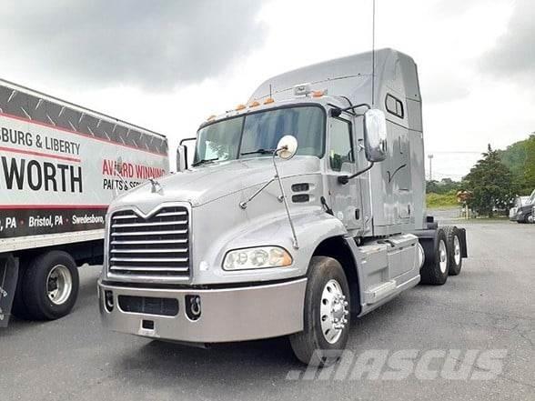 Mack PINNACLE CXU613 Traktorske jedinice