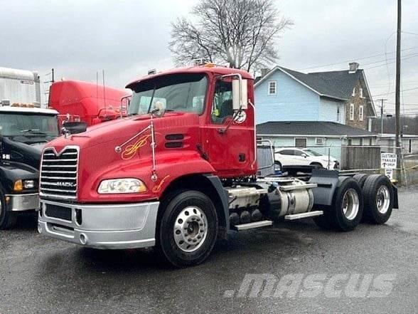 Mack PINNACLE CXU613 Traktorske jedinice