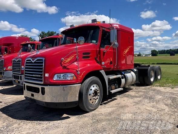 Mack PINNACLE CXU613 Traktorske jedinice