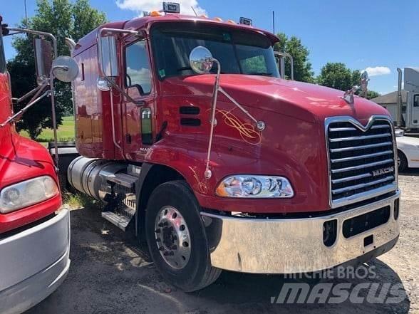 Mack PINNACLE CXU613 Traktorske jedinice