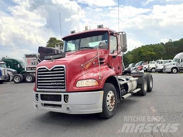 Mack PINNACLE CXU613 Traktorske jedinice