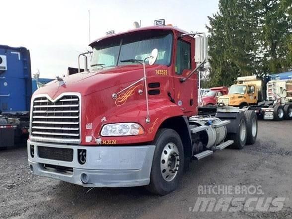 Mack PINNACLE CXU613 Traktorske jedinice