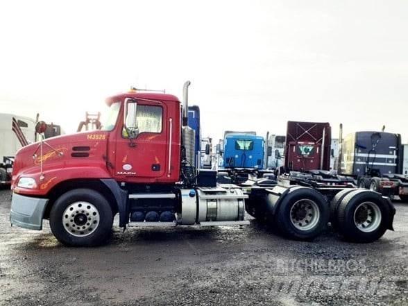 Mack PINNACLE CXU613 Traktorske jedinice