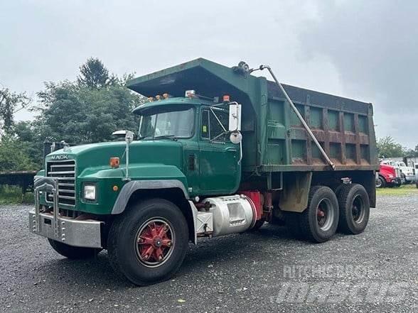 Mack RD688SX Kiper kamioni
