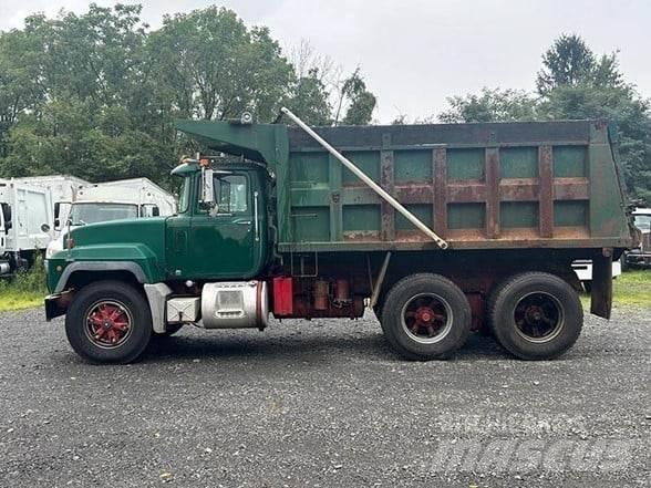 Mack RD688SX Kiper kamioni