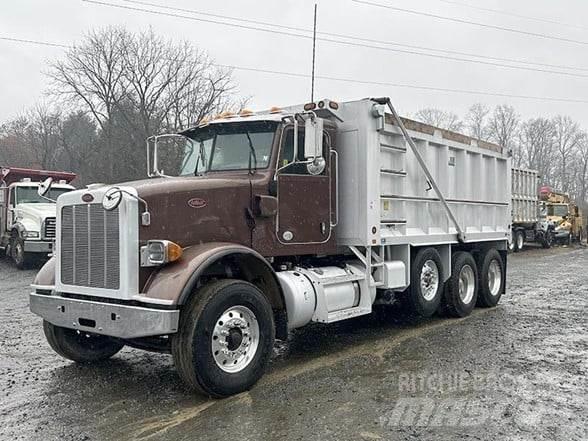 Peterbilt 365 Kiper kamioni