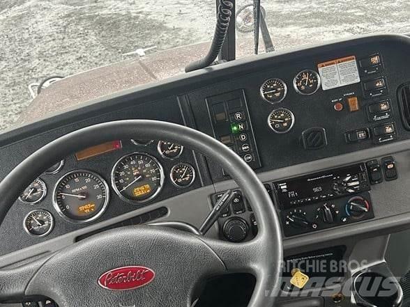 Peterbilt 365 Kiper kamioni
