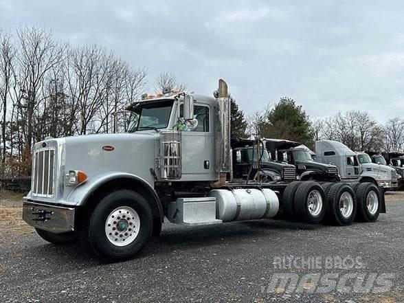 Peterbilt 367 Traktorske jedinice