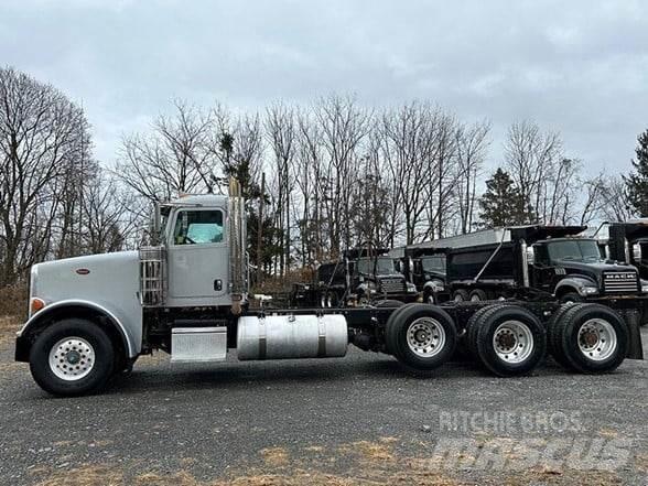 Peterbilt 367 Traktorske jedinice