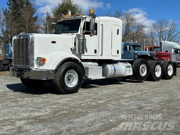 Peterbilt 367 Traktorske jedinice