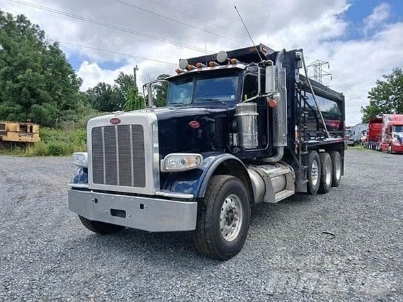 Peterbilt 367 Kiper kamioni