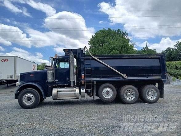 Peterbilt 367 Kiper kamioni