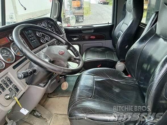 Peterbilt 367 Kiper kamioni