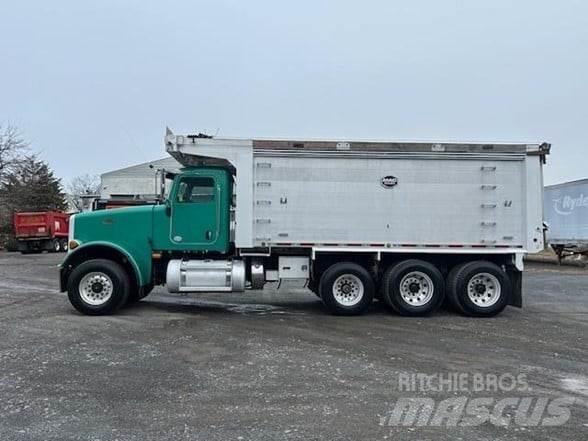 Peterbilt 367 Kiper kamioni