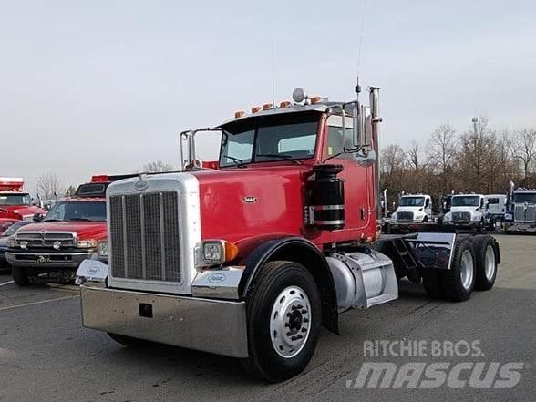 Peterbilt 378 Traktorske jedinice