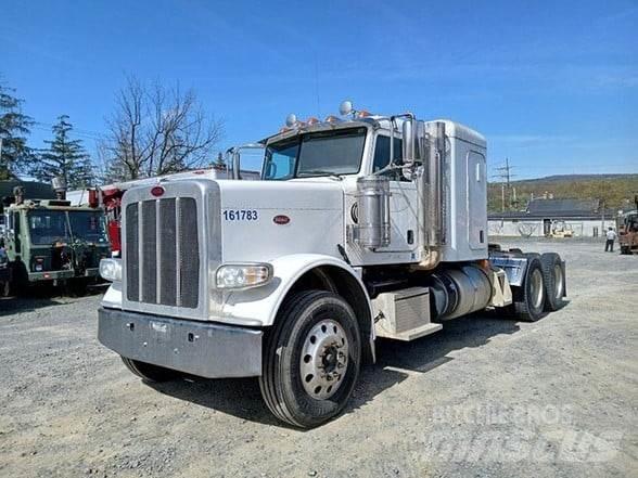 Peterbilt 389 Traktorske jedinice