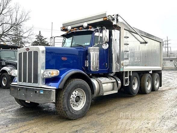 Peterbilt 389 Kiper kamioni