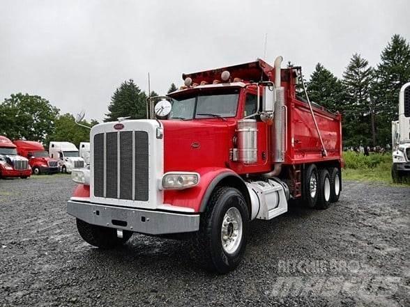 Peterbilt 389 Kiper kamioni