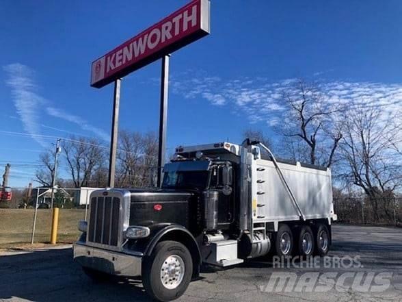 Peterbilt 389 Kiper kamioni