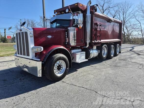 Peterbilt 389 Kiper kamioni