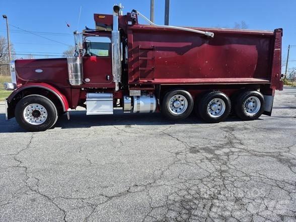 Peterbilt 389 Kiper kamioni