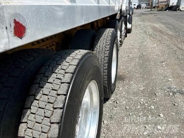 Peterbilt 567 Kiper kamioni