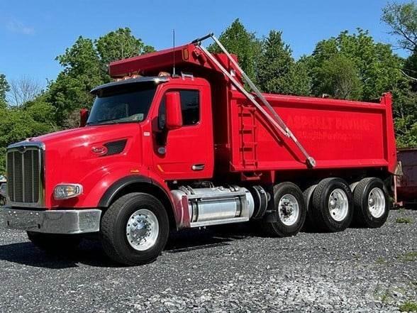 Peterbilt 567 Kiper kamioni
