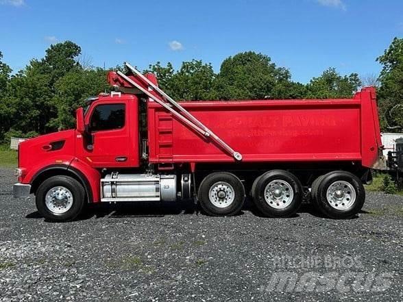Peterbilt 567 Kiper kamioni