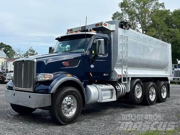 Peterbilt 567 Kiper kamioni