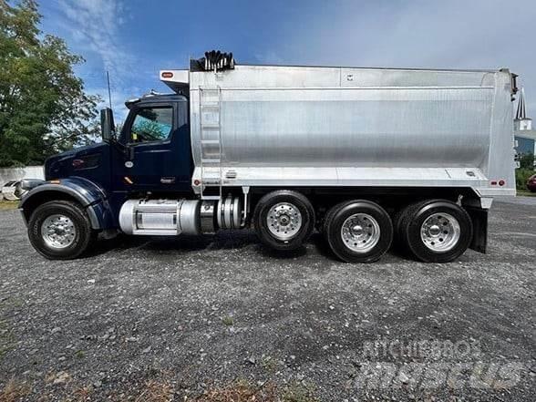 Peterbilt 567 Kiper kamioni