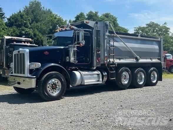 Peterbilt 567 Kiper kamioni
