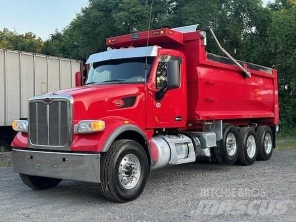 Peterbilt 567 Kiper kamioni