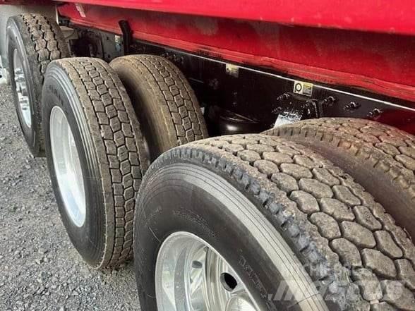 Peterbilt 567 Kiper kamioni