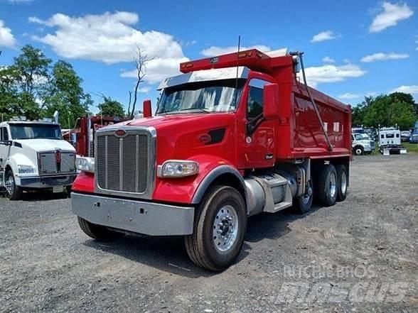 Peterbilt 567 Kiper kamioni