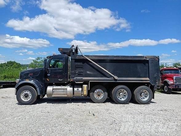 Peterbilt 567 Kiper kamioni
