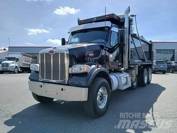 Peterbilt 567 Kiper kamioni