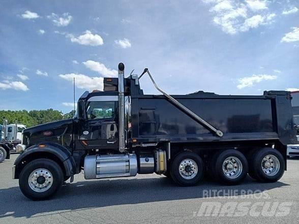 Peterbilt 567 Kiper kamioni