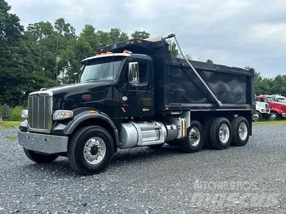 Peterbilt 567 Kiper kamioni