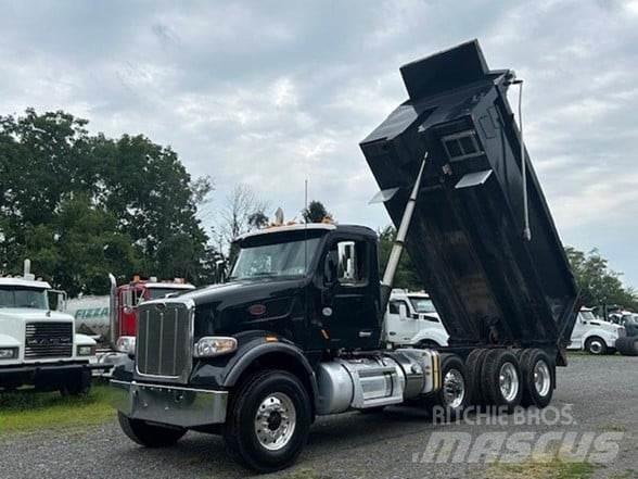 Peterbilt 567 Kiper kamioni