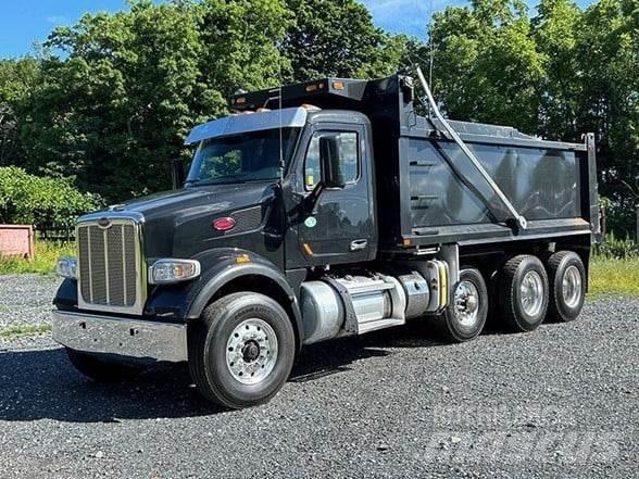 Peterbilt 567 Kiper kamioni