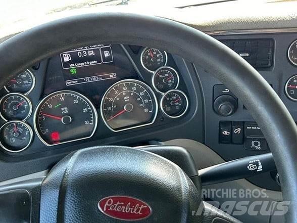 Peterbilt 567 Kiper kamioni