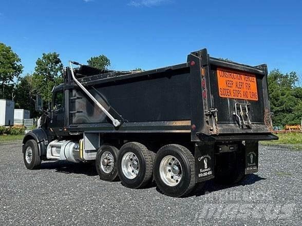Peterbilt 567 Kiper kamioni