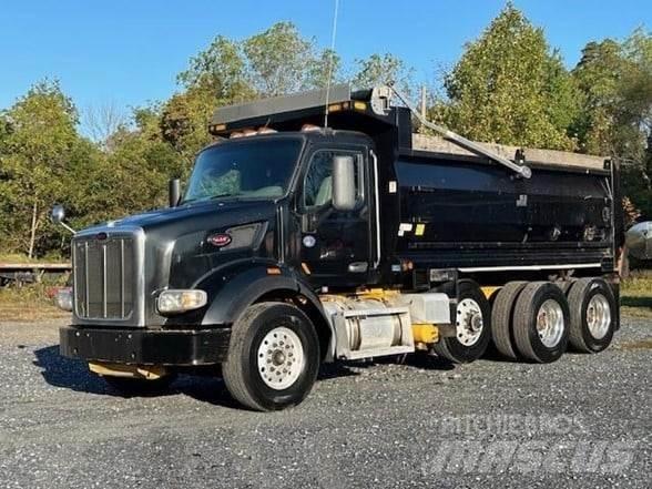 Peterbilt 567 Kiper kamioni