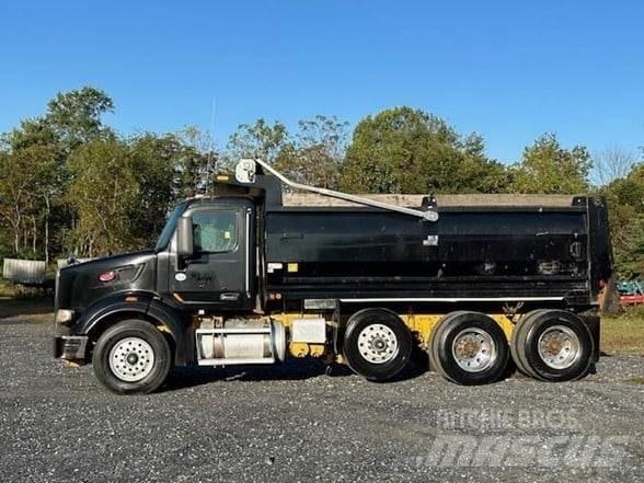 Peterbilt 567 Kiper kamioni