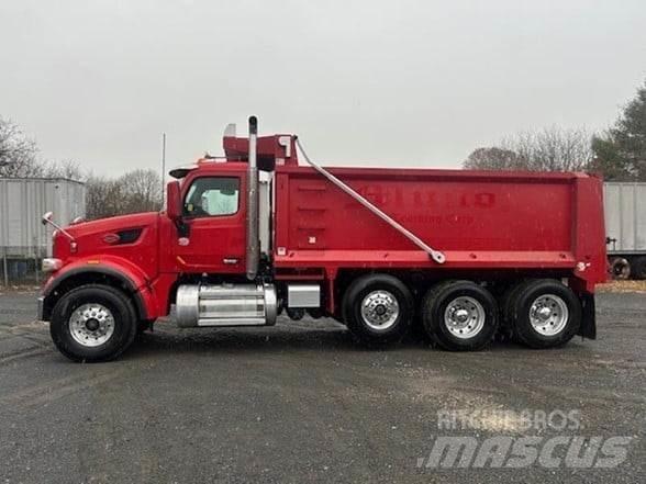 Peterbilt 567 Kiper kamioni