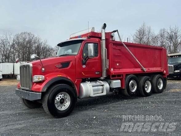 Peterbilt 567 Kiper kamioni