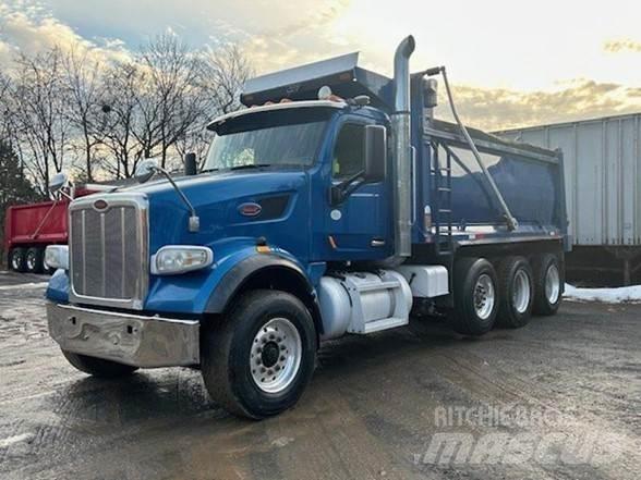 Peterbilt 567 Kiper kamioni