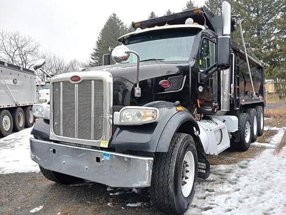 Peterbilt 567 Kiper kamioni